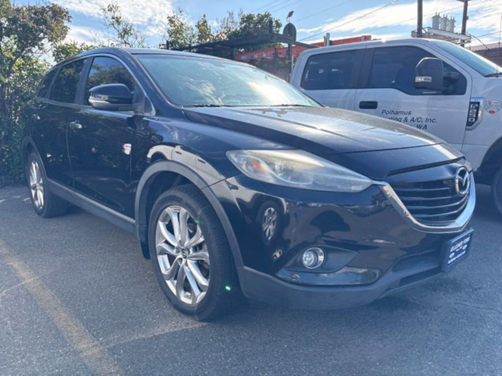 Used 2013 Mazda CX-9 Grand Touring SUV