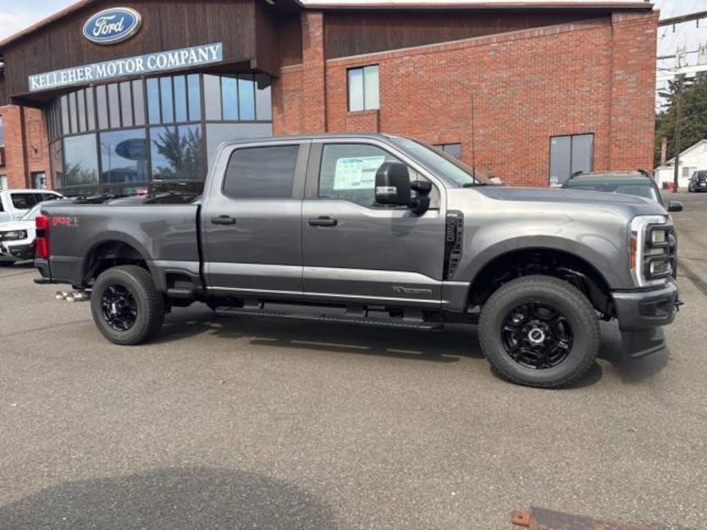 New 2026 Ford F-250SD XL Truck