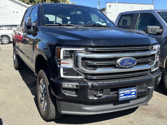 2021 Ford F-350 photo 3
