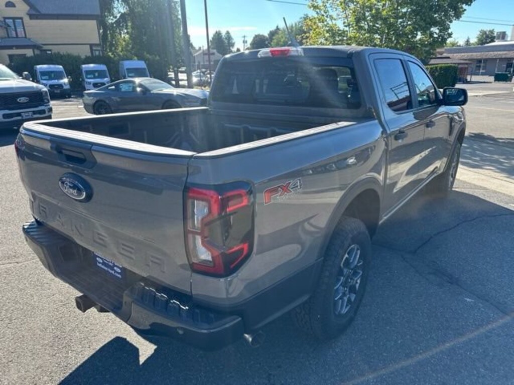 New 2026 Ford Ranger XLT