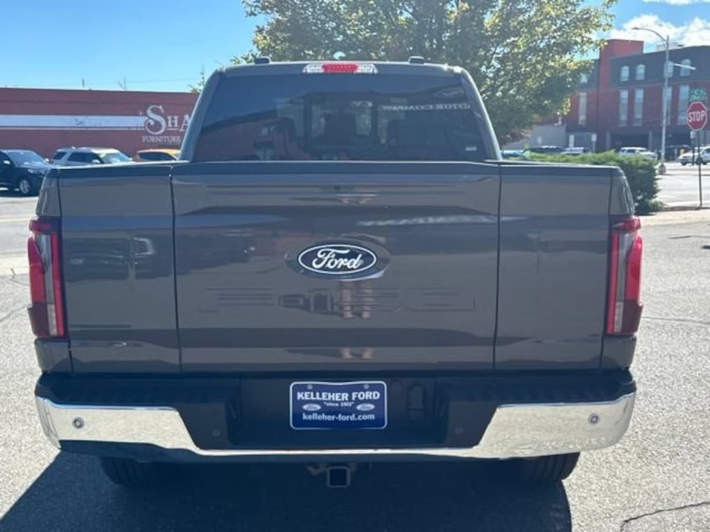 New 2026 Ford F-150 Lariat