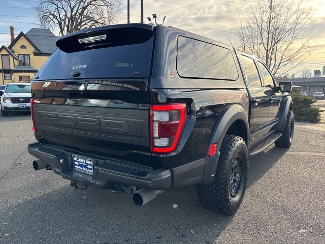 2023 Ford F-150 Raptor photo 2