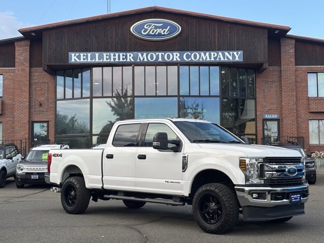 2019 Ford F-250SD XLT