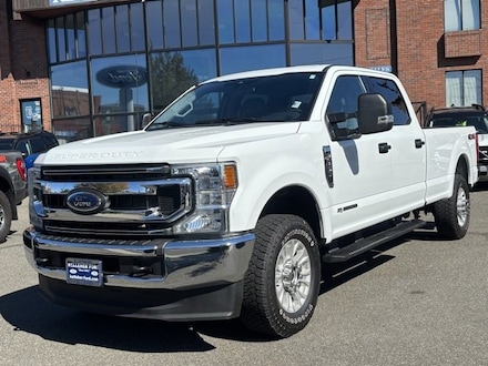 2022 Ford F-350SD XLT Truck Crew Cab