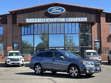2018 Subaru Outback 2.5i SUV