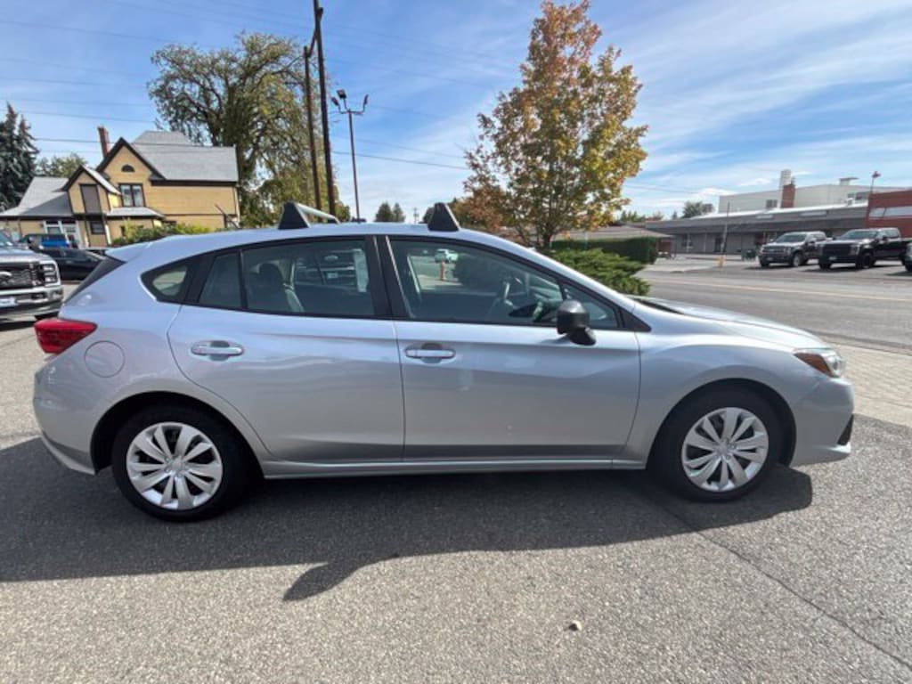 Certified 2023 Subaru Impreza 5-Door