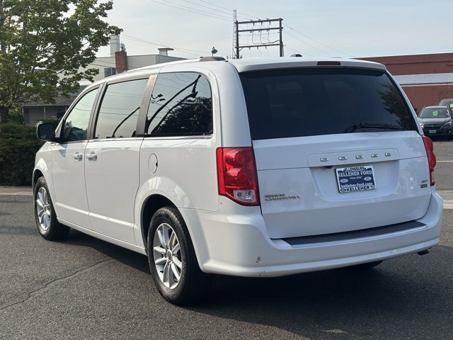 2019 Dodge Grand Caravan SXT photo 3