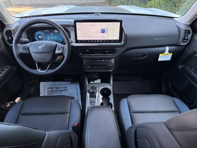 2025 Ford Bronco Sport Outer Banks - Photo 15