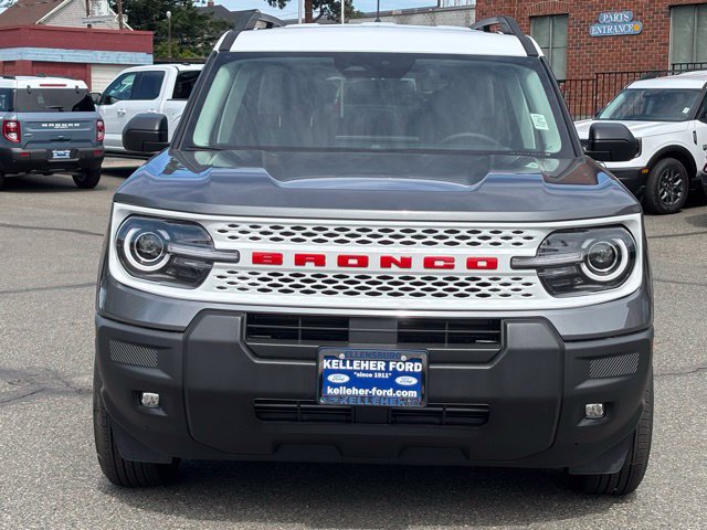 2025 Ford Bronco Sport Heritage - Photo 8