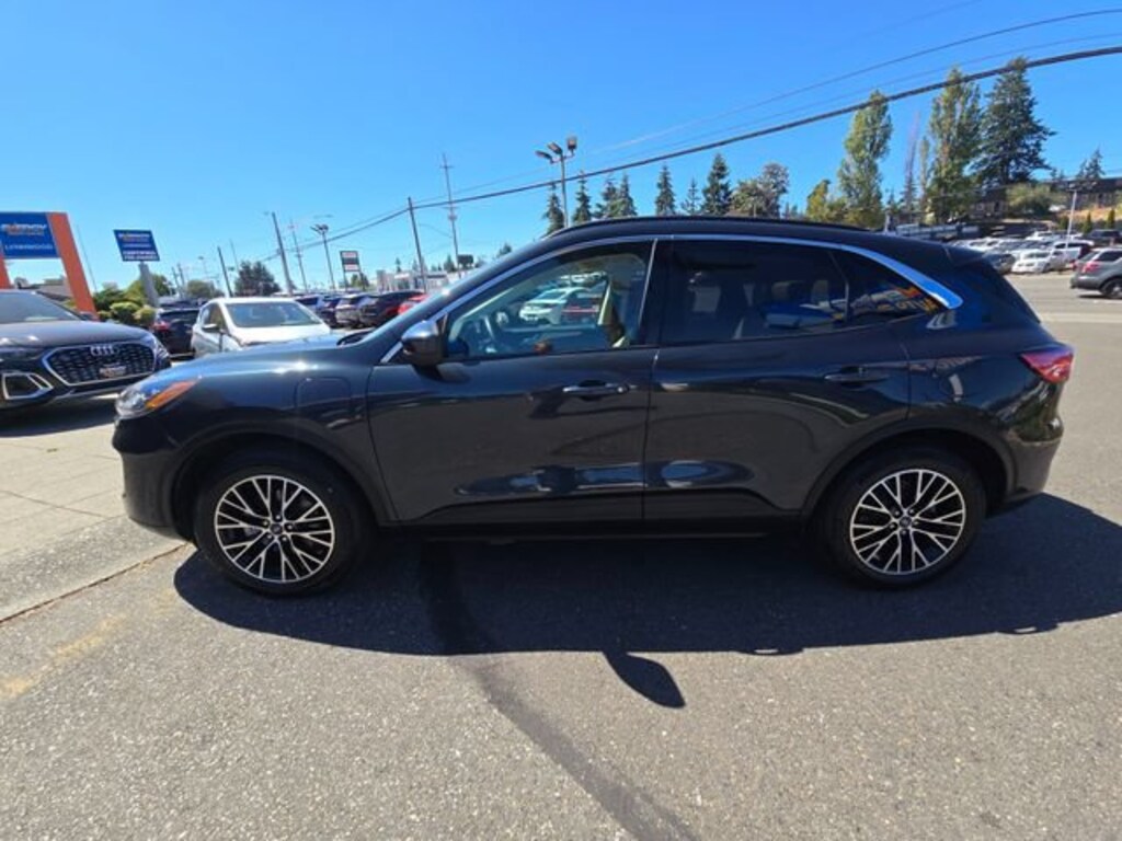 Used 2022 Ford Escape Plug-In Hybrid SEL SUV