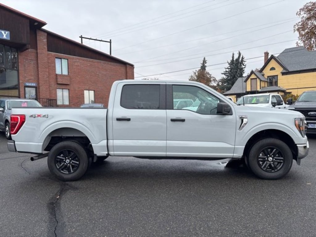 Used 2023 Ford F-150 XLT Truck SuperCrew Cab