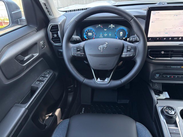 2025 Ford Bronco Sport Outer Banks - Photo 16
