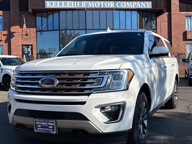  Ford Expedition Max