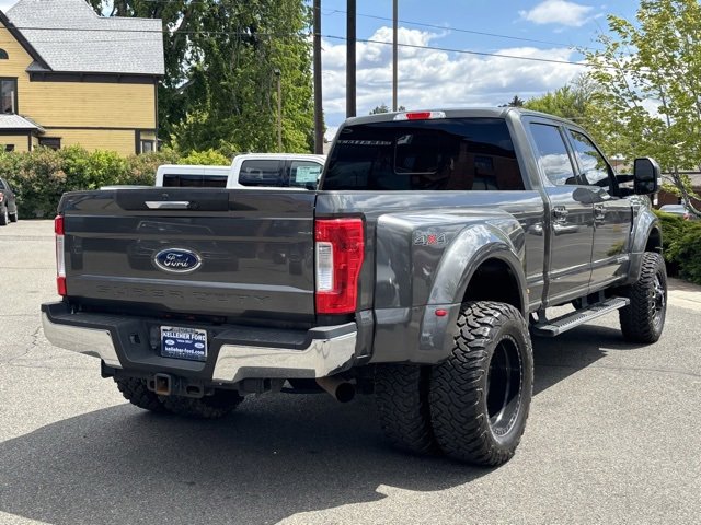 2018 Ford F-450 photo 3