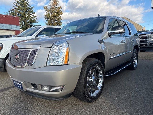 2007 Cadillac Escalade Base