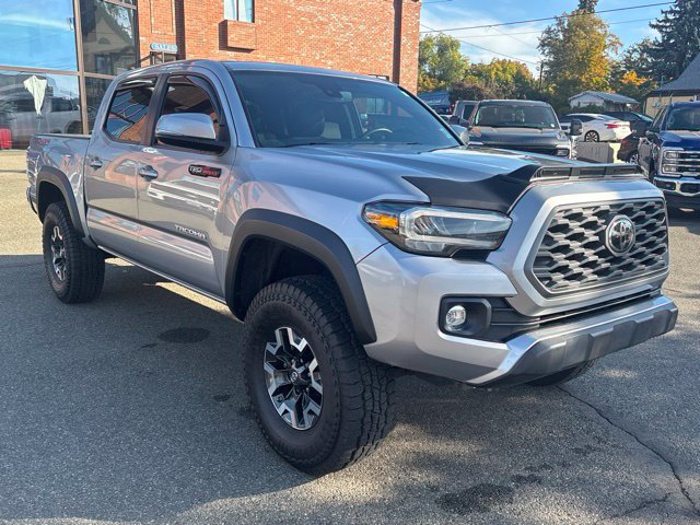 Used 2020 Toyota Tacoma TRD Off-Road Truck Double Cab