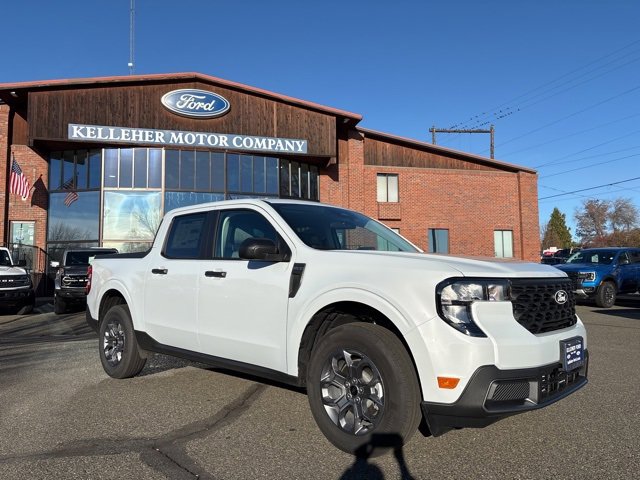 2025 Ford Maverick XLT's photo