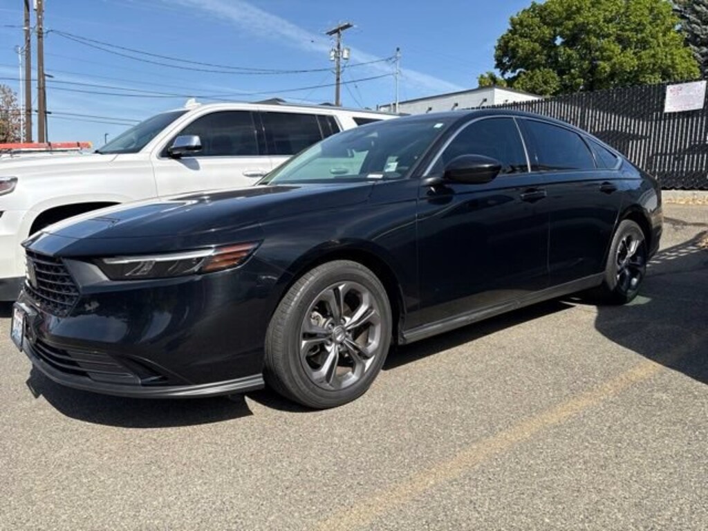 Used 2023 Honda Accord EX Sedan