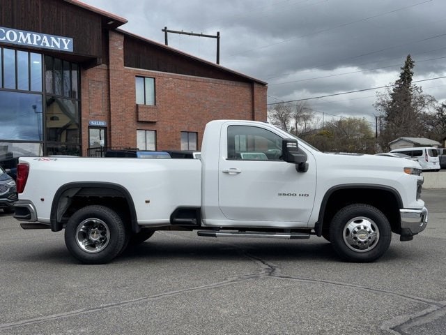 Used 2024 Chevrolet Silverado 3500HD LT with VIN 1GC3YTE70RF118248 for sale in Ellensburg, WA