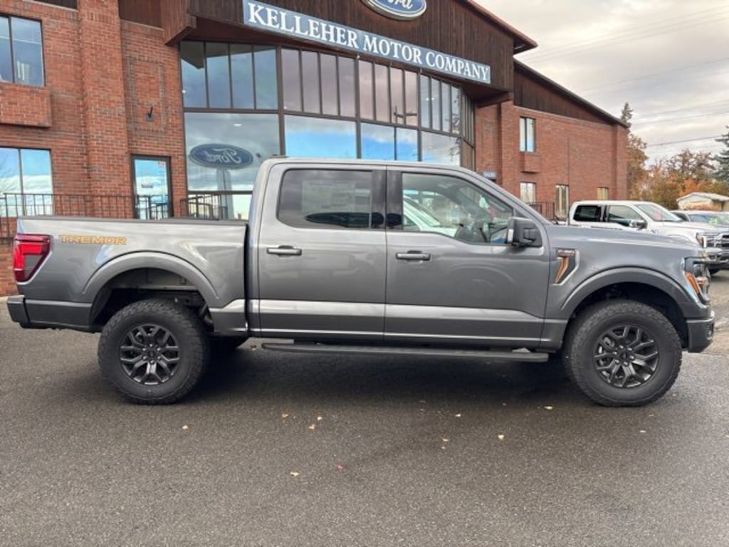 New 2025 Ford F-150 Tremor Truck