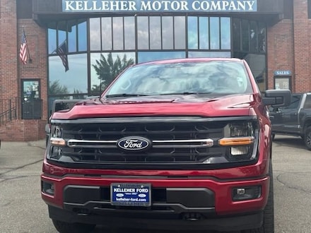 2026 Ford F-150 XLT Truck SuperCab