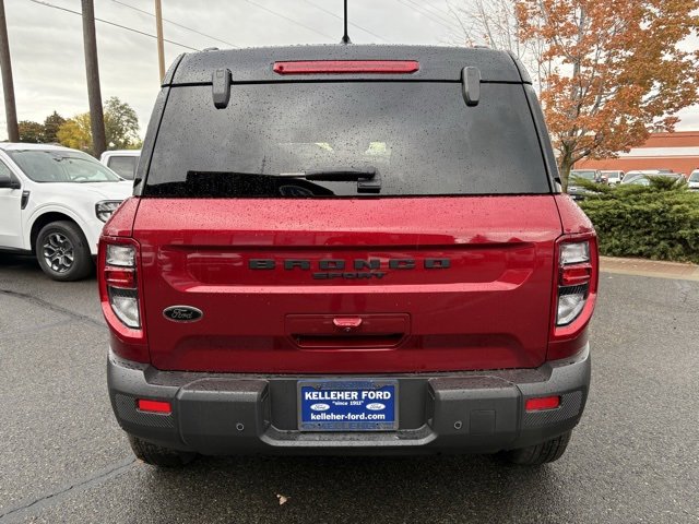 2025 Ford Bronco Sport Big Bend photo 2