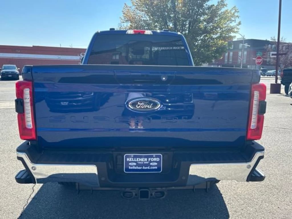 New 2026 Ford F-350SD Lariat Truck