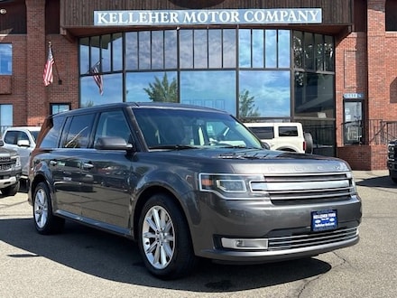 2019 Ford Flex Limited SUV