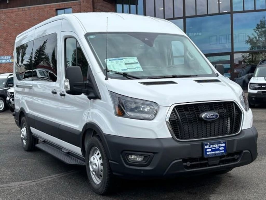 New 2025 Ford Transit-350 XL Van Passenger Van