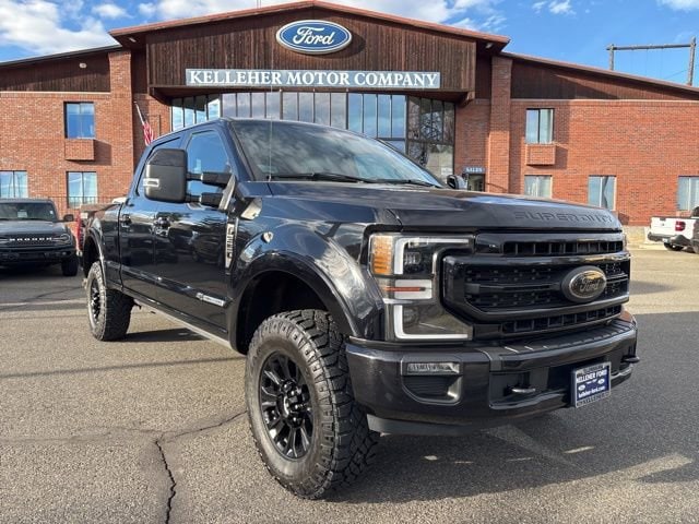 2021 Ford F-350 Super Duty Lariat
