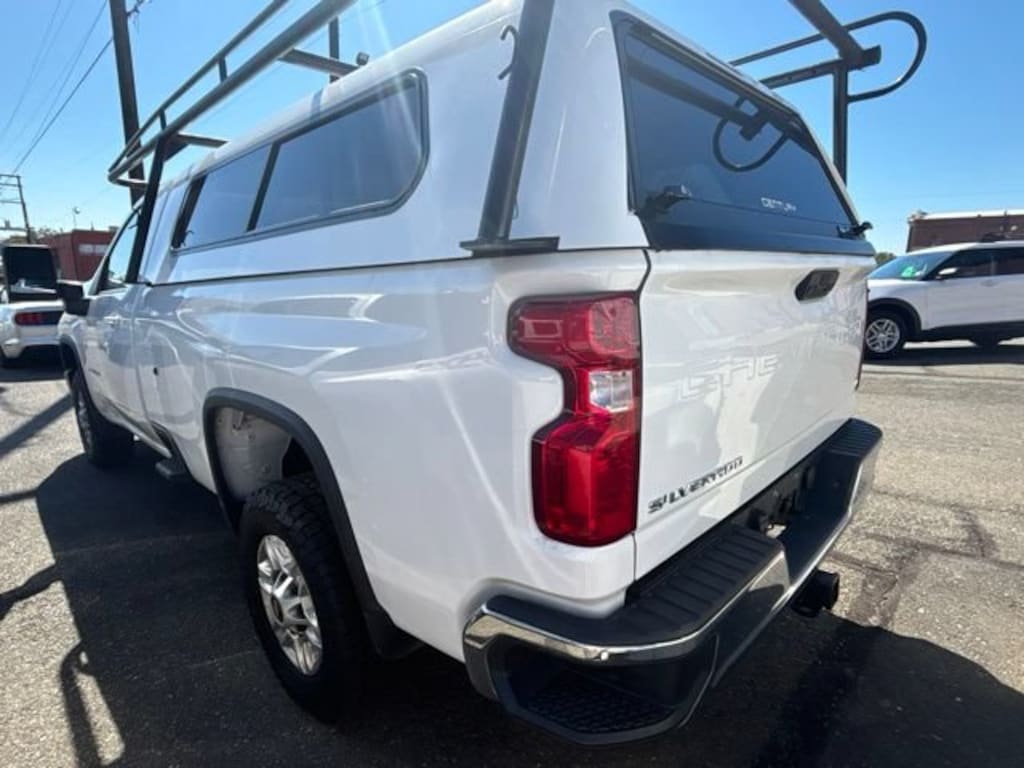 Used 2022 Chevrolet Silverado 2500HD LT Truck Regular Cab