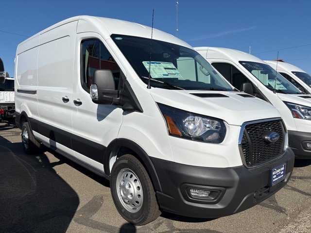 2025 Ford Transit Van Base's photo