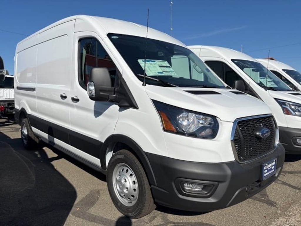 New 2025 Ford Transit-250 cargo van