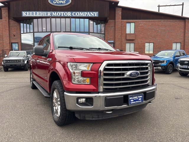 2016 Ford F-150 XLT's photo