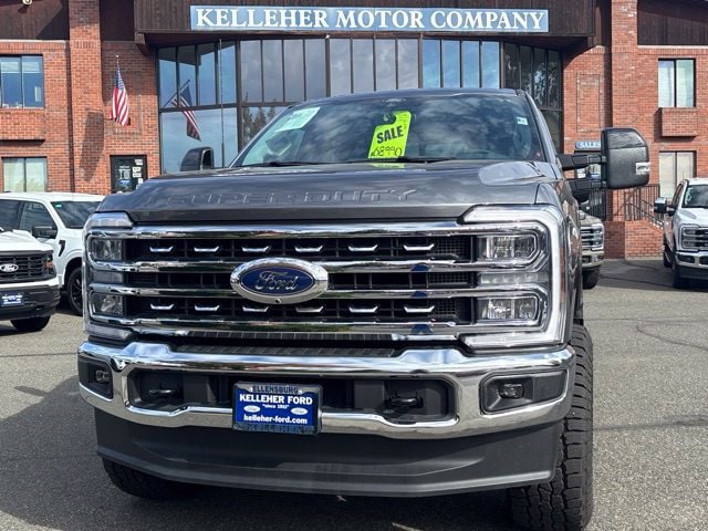 2026 Ford F-350 Super Duty Lariat