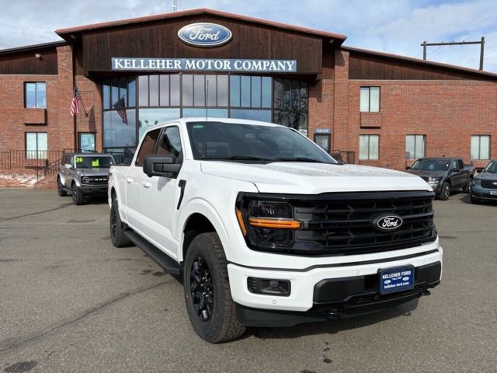 New 2026 Ford F-150 XLT Truck