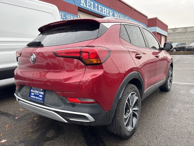 2021 Buick Encore GX Select photo 2