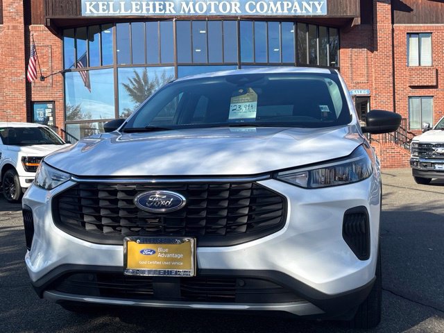 Certified 2023 Ford Escape Active SUV