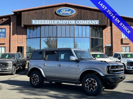 2024 Ford Bronco Outer Banks SUV