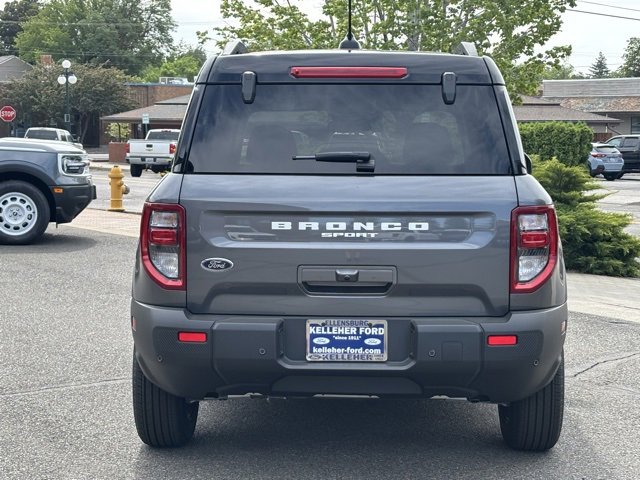 2025 Ford Bronco Sport Outer Banks photo 3