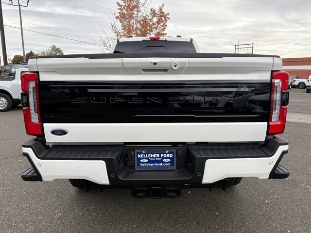 2026 Ford F-350 photo 4