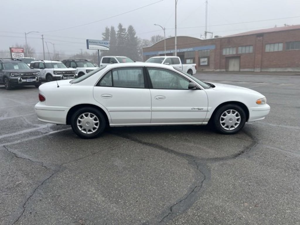 Used 1998 Buick Century Custom Sedan
