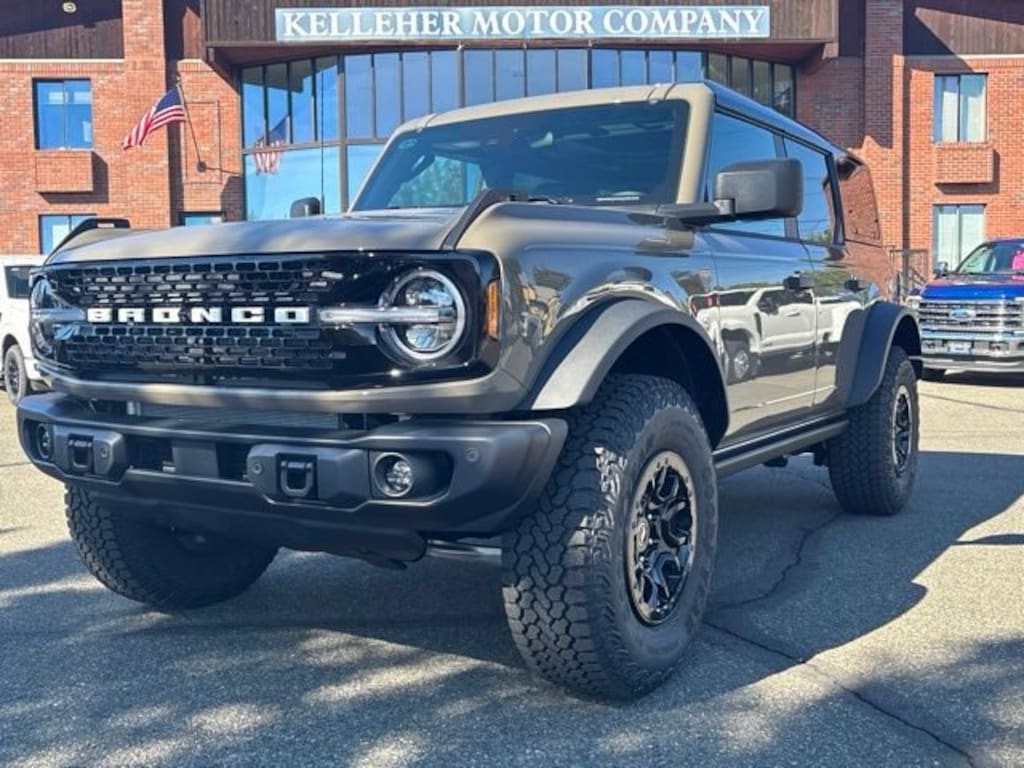 New 2026 Ford Bronco Badlands SUV
