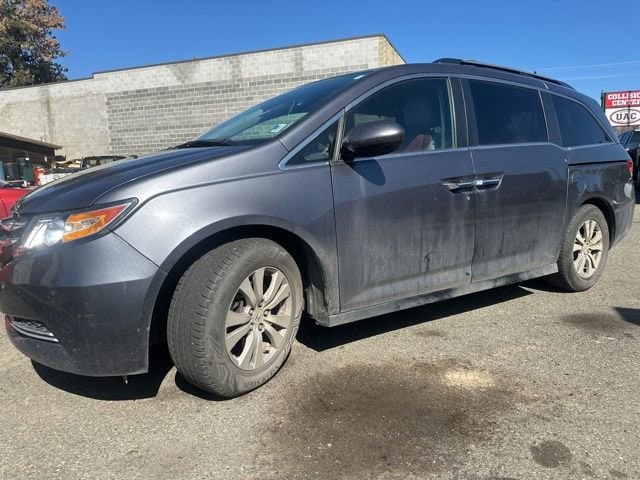 2016 Honda Odyssey SE
