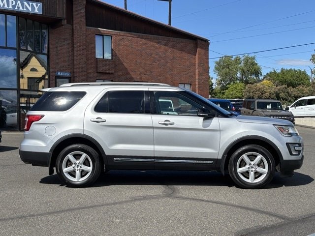 Used 2016 Ford Explorer XLT with VIN 1FM5K8D85GGD35332 for sale in Ellensburg, WA