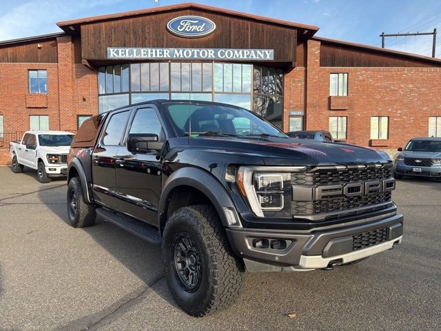 2023 Ford F-150 Raptor's photo