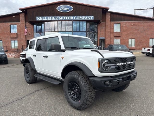 2026 Ford Bronco Badlands 4x4's photo