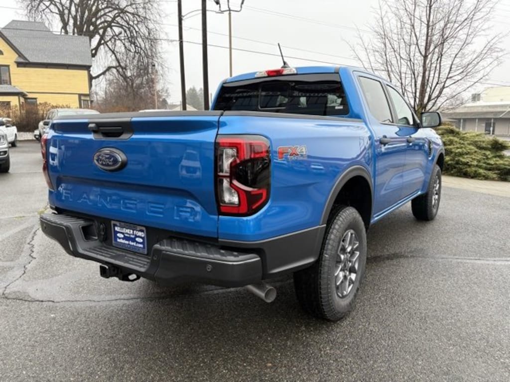 New 2025 Ford Ranger XLT Truck