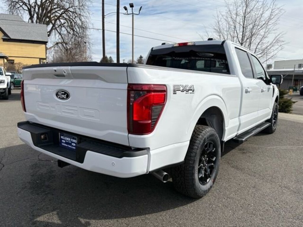 New 2026 Ford F-150 XLT Truck