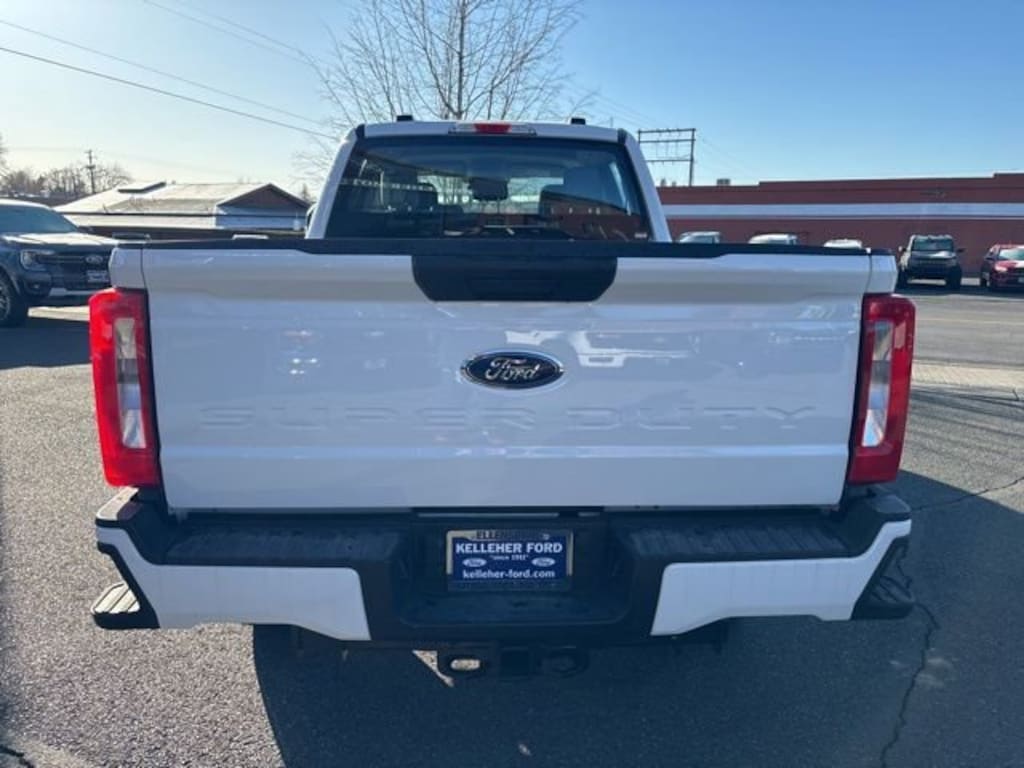 New 2026 Ford F-350SD XL Truck